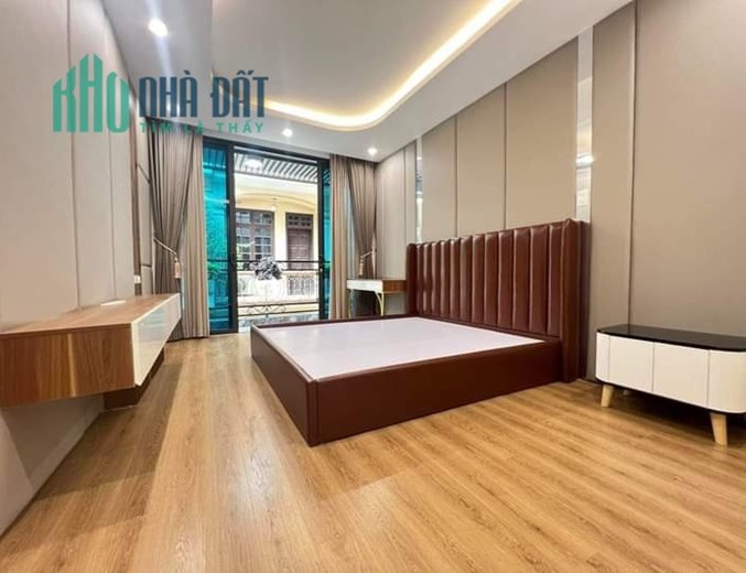 Nhà mới đẹp 5T Phan Văn Trường - Xuân Thủy Cầu Giấy, vỉa hè, ô tô, KD 12.5 tỷ