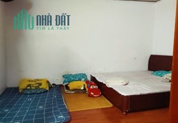 Bán nhà CC Định Công, Hoàng Mai – Diện tích 39m2 – Mặt tiền rộng - Ô tô lùi đến cửa -  01 nhà ra ô