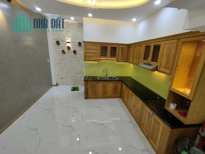Bán nhà mới Thống Nhất phường 11 Gò Vấp giá 4 tỷ 9