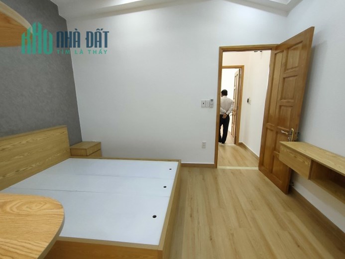 Bán nhà mới Thống Nhất phường 11 Gò Vấp giá 4 tỷ 8