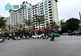 Bán tòa nhà 8 tầng khu phân lô VIP Ba Đình