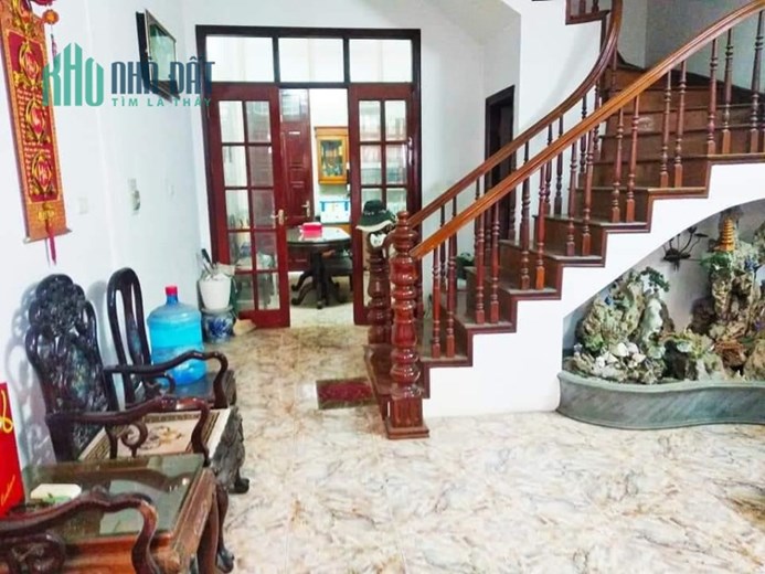 Trương Định, Hoàng Mai, nhà mới ở ngay, gần phố, lô góc, Dt 46m2, MT 4,2. giá nhỉnh 5 tỉ