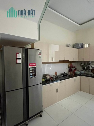 Bán NHà hẻm 8m, kế bên Aeon Tân Phú 4 Tầng 65m2 chỉnh nhỉnh 5 tỷ