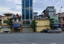 CT Cho thuê tòa nhà Mặt Đường  6 Tầng có thang máy 25 tr Ngô Quyền