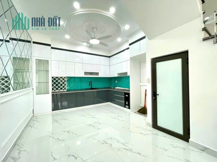 BN Bán nhà 4 tầng xây mới  40M TDC Hải An chỉ 4Ty350