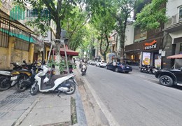 Tòa nhà mặt phố Triệu Việt Vương, Hai Bà Trưng