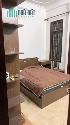 Hơn 4 tỷ, ô tô vào nhà, đường Giải Phóng, quận HOàng Mai, Hà Nội, 5 tầng SIÊU HIẾM