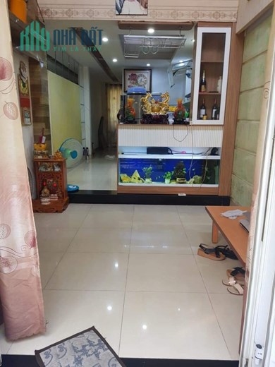 Bán nhà 2 MT trước sau-hẻm rộng bao la Cô Giang Phú Nhuận.Lh Công 0909048***