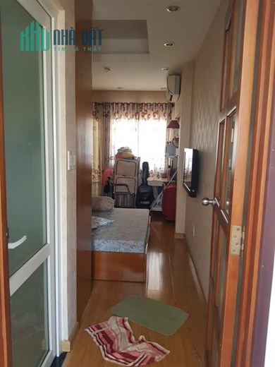 Bán nhà 2 MT trước sau-hẻm rộng bao la Cô Giang Phú Nhuận.Lh Công 0909048***