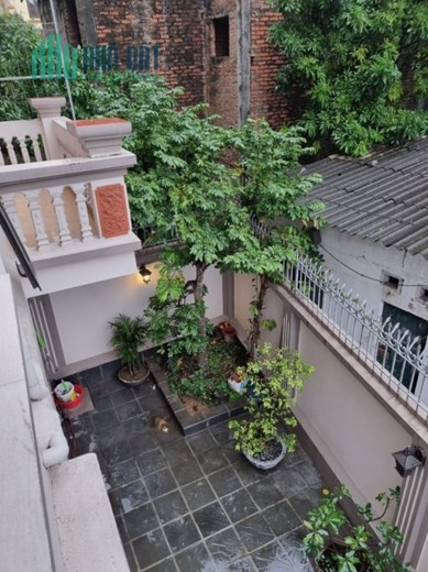 BÁN BIỆT THỰ CỔ NHUẾ, 120M, 5 TẦNG, MT 8.2M, 12.4 TỶ.
