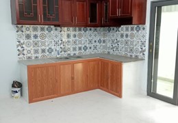 Bán nhà Diện tích 48 m2, hẻm xe tải nhỏ thông, ngay trường đại học Văn Lang