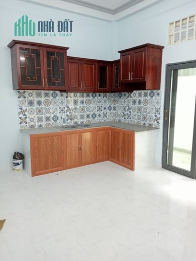 Bán nhà Diện tích 48 m2, hẻm xe tải nhỏ thông, ngay trường đại học Văn Lang
