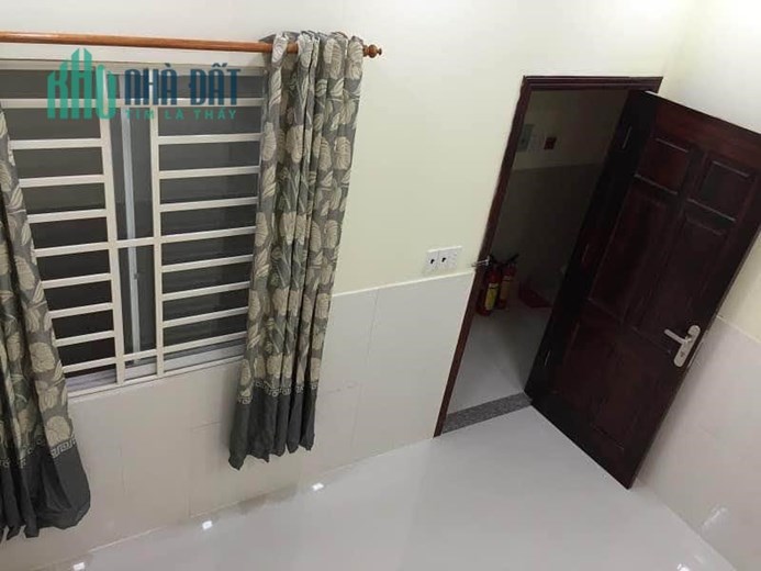 Nhà Mặt Tiền Đường Số Lý Phục Man CHDV 5 Tầng Quận 7