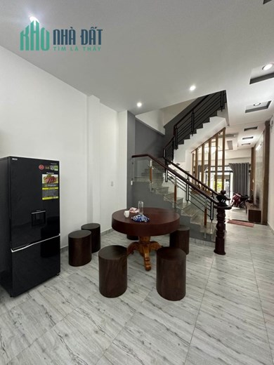Bán NHà hxh, kế bên Aeon Bình Tân 3 Tầng 67m2 chỉnh nhỉnh 7 tỷ