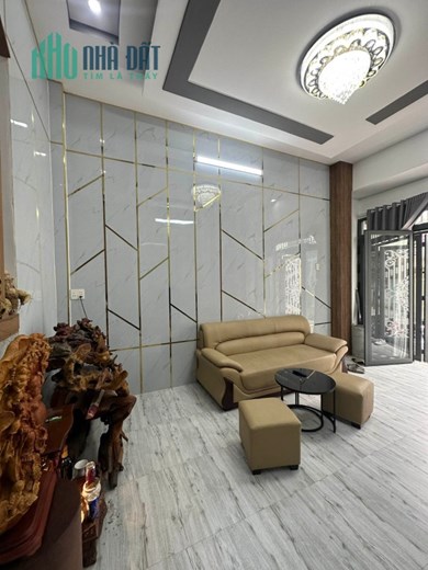 Bán NHà hxh, kế bên Aeon Bình Tân 3 Tầng 67m2 chỉnh nhỉnh 7 tỷ