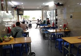 Bán nhà mặt phố Hồ Đắc Di, Đống Đa, 5.2m mặt tiền view Hồ. LH: Địa Thủy Sư Trần Thọ 0906299843