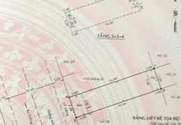 Bán nhà giá rẻ Hoàng Hữu Nam quận 9. 82m2, 3 tầng HXH chỉ 3.9 tỷ TL