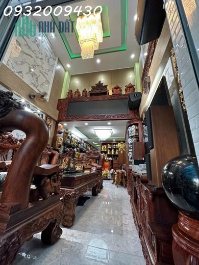 Chạm là chốt nhà 5 tầng toàn gỗ xịn - Lê Văn Lương - Tân Hưng - Quận 7 . 73m2 giá 7 tỷ
