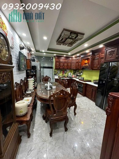 Chạm là chốt nhà 5 tầng toàn gỗ xịn - Lê Văn Lương - Tân Hưng - Quận 7 . 73m2 giá 7 tỷ