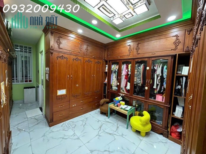 Chạm là chốt nhà 5 tầng toàn gỗ xịn - Lê Văn Lương - Tân Hưng - Quận 7 . 73m2 giá 7 tỷ