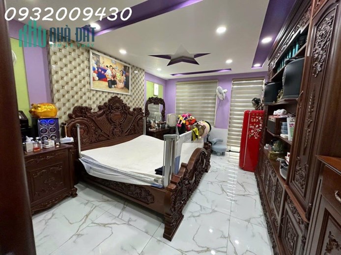 Chạm là chốt nhà 5 tầng toàn gỗ xịn - Lê Văn Lương - Tân Hưng - Quận 7 . 73m2 giá 7 tỷ