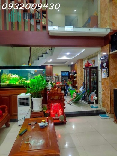 Chạm là chốt nhà 5 tầng toàn gỗ xịn - Lê Văn Lương - Tân Hưng - Quận 7 . 73m2 giá 7 tỷ