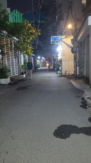 Gấp bán nhà đường Nơ Trang Long Bình Thạnh ,56m2 chỉ 3Tỷ .