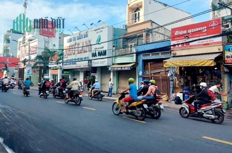 Gấp bán nhà đường Phan Văn Trị Bình Thạnh ,48m2 chỉ 3Tỷ 100 .