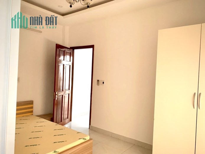 Nhà đẹp 4 tầng 75m2 Nguyễn Văn Tăng quận 9. Chỉ nhỉnh 4 tỷ