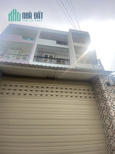 Nhà đẹp 4 tầng 75m2 Nguyễn Văn Tăng quận 9. Chỉ nhỉnh 4 tỷ