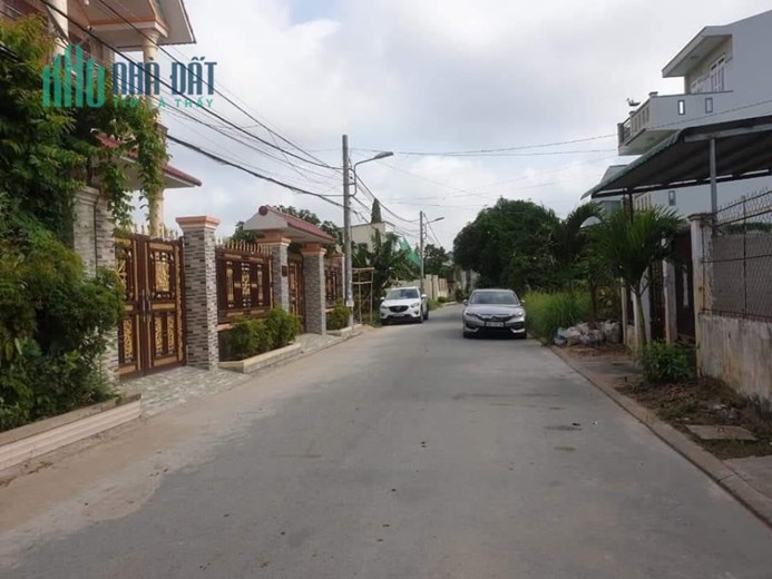 ĐẤT ĐẸP MẶT TIỀN - Cần Bán Nhanh Tại Hẻm 287 Nguyễn Thông, Cần Thơ