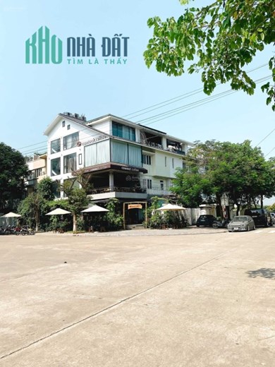 BÁN GẤP Biệt thự liền kề 90m2x 4 tầng giá 8 tỷ 5
