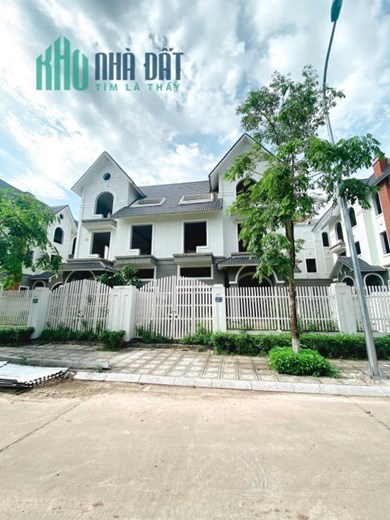 BÁN GẤP Biệt thự liền kề 90m2x 4 tầng giá 8 tỷ 5
