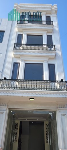 CHÍNH CHỦ GỬI CĂN NHÀ MẶT ĐƯỜNG Tiền Phong,Hải An 50m x 4T chỉ với 4ty500tr