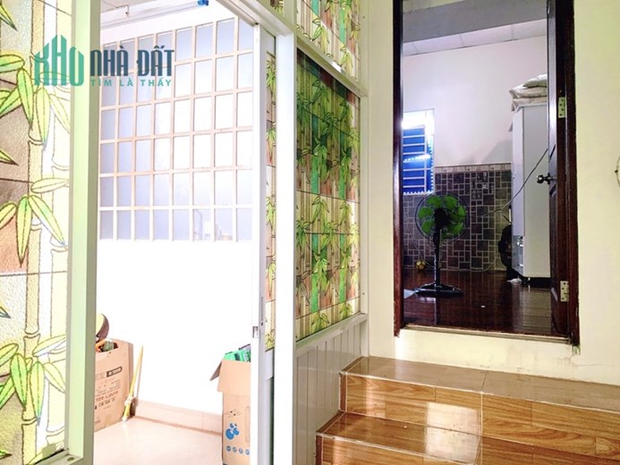 Bán nhà 20m  Tân Lập p. Hiệp Phú quận 9. 2 tầng 5.5x14. CHỉ 3.2 tỷ TL