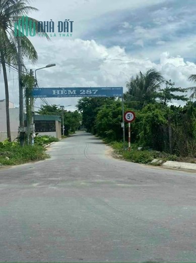 ĐẤT ĐẸP MẶT TIỀN - Cần Bán Nhanh Tại Hẻm 287 Nguyễn Thông, Cần Thơ