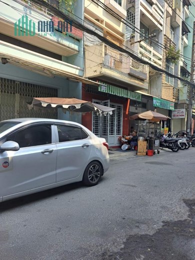 BÁN NHÀ TÂN BÌNH, HẺM 7M, NGANG 6.5 X 24,  BÌNH GIÃ, 3 TẦNG, NHĨNH 10 TỶ.