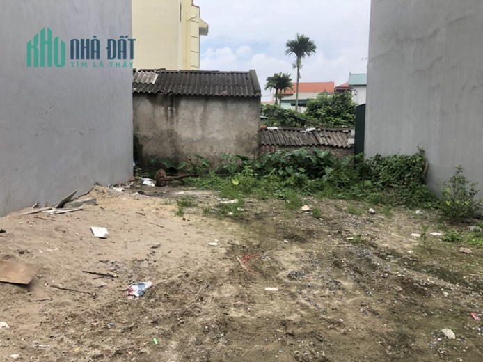Bán đất Đông Dư siêu rẻ, Ô tô 7 chổ, 81 m2, MT 9 m, chỉ 28 tr/m2.