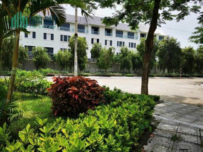 Cần bán liền kề 60m2 khu B Geleximco 6.89
