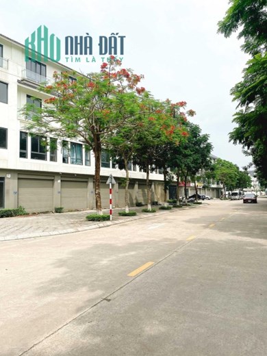 Cần bán liền kề 60m2 khu B Geleximco 6.89
