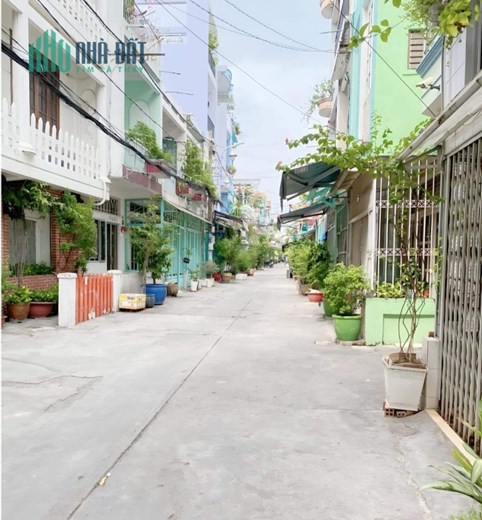 ❤ Q.11 - LẠC LONG QUÂN - HXH 5M THÔNG - KHU DÂN TRÍ CAO  - CHỦ GẤP BÁN - 44M2 - CHỈ 5,3 TỶ