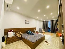 BÁN NHÀ QUAN NHÂN, THANH XUÂN, Ô TÔ, KINH DOANH, 46M2 6T MT4.5M, GIÁ 7.4 TỶ