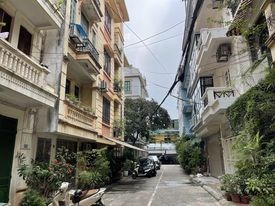 BÁN NHÀ QUAN NHÂN, THANH XUÂN, Ô TÔ, KINH DOANH, 46M2 6T MT4.5M, GIÁ 7.4 TỶ