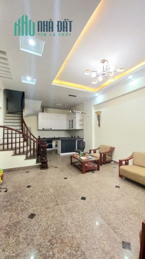 Bán nhà Đẹp Phố Khương Đình ÔTô đỗ cổng 54m2 5tầng MT 5m chỉ 5,95 tỷ.