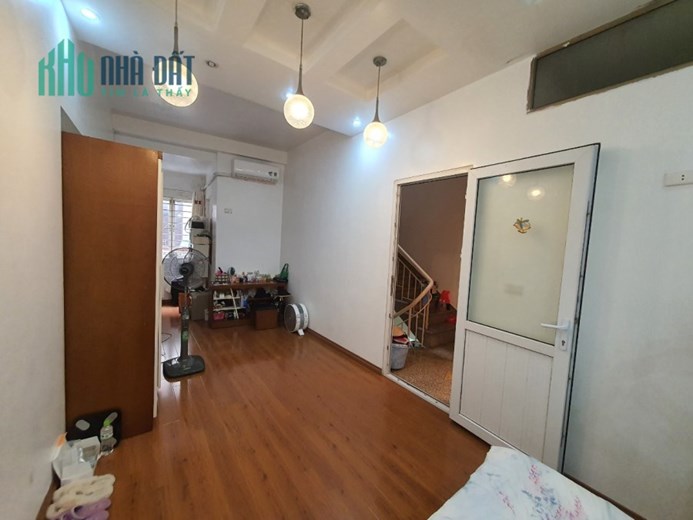 Bán nhà Triều Khúc - Tân Triều 38m x 5 tầng, mới, ngõ ôto tránh, kinh doanh đỉnh cao, nhỉnh 5 tỷ.
