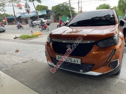 Bán Xe Peugeot 2008 AT 2022 Võ Thị Sáu, p Thống Nhất, Biên Hoà, Đồng Nai