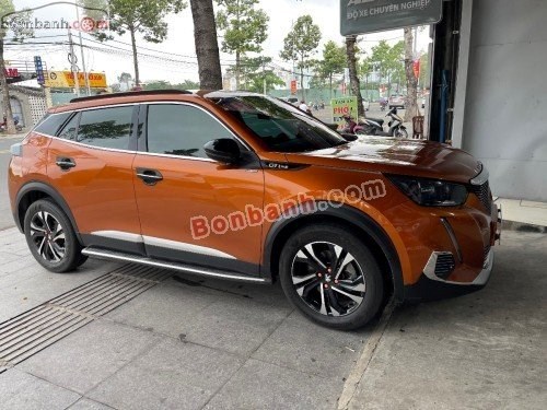 Bán Xe Peugeot 2008 AT 2022 Võ Thị Sáu, p Thống Nhất, Biên Hoà, Đồng Nai