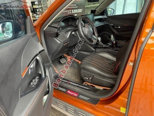 Bán Xe Peugeot 2008 AT 2022 Võ Thị Sáu, p Thống Nhất, Biên Hoà, Đồng Nai