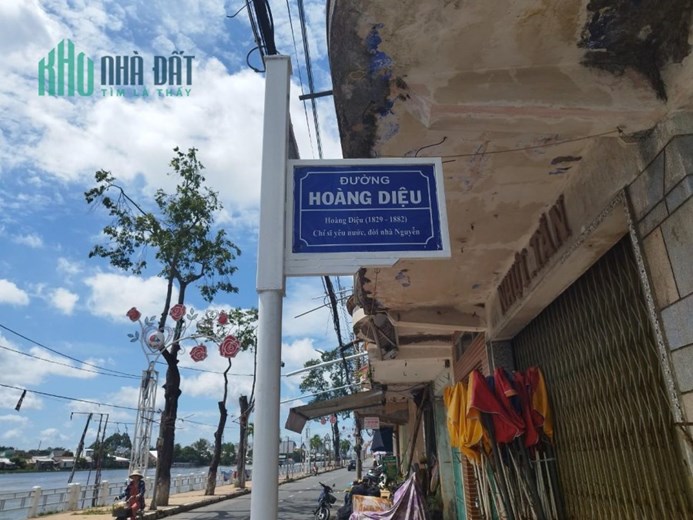 Bán nhà gần kề chợ đêm Sa Đéc ngay trung tâm thành phố thuộc phường 1