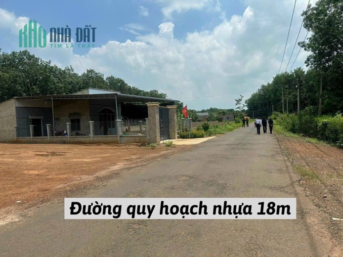 Đất giữa trung tâm KCN Long Bình và KCN Long Hà giá 299triệu có thổ cư